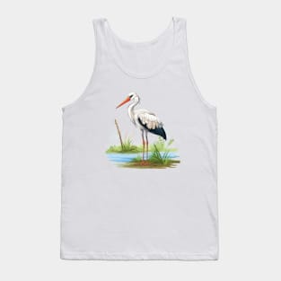 Stork Tank Top